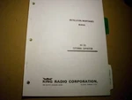 King Ka 161 External Capacitor Install, Service & Parts Manual. Fixed Price $96.80.