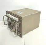 Boeing 737 Aircraft Audio Selector Control Panel P/n 5032-1-4. Fixed Price $250.00.