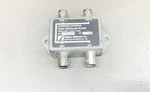 Comant Industries, Inc. Dual Vor/glide Slope Antenna Coupler P/n: Ci 505-TNC. Fixed Price $30.00.