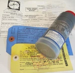 Old Overhaul 1996 Fuel Quantity Indicator P/n 393026-03236 Simmonds. Fixed Price $199.99.