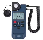 Reed Instruments R8140 Led Light Meter Digital Lux Foot Candle Tester. Fixed Price $154.99.