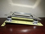 King Kg 102A Directional Gyro Mount Rack With Isolators 071-4025-00. Fixed Price $89.00.