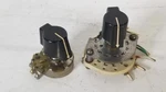 Collins KWS-1 428-1 Power Supply Filament And Bias Voltage Controls Knobs. Fixed Price $30.00.
