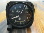 United Instruments Encoding Altimeter Kea 066-3064-03 5035P-P46 8130. Fixed Price $1500.00.