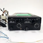 KX-175B Nav/comm Radio P/n: 069-1019-00 14V W/ Tray Tested Working. Fixed Price $999.00.