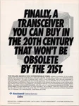 1994 Rockwell Collins AN/ARC-210 Transceiver Print Vintage Military Radio. Fixed Price $12.75.
