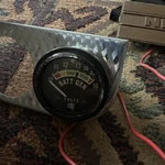 Rochester 2 1/8" Ammeter Stewart Warner Vintage Voltmeter Gauge Calibration. Fixed Price $99.91.