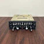 Northern Airborne Technology Audio Panel Controller Ams 44T - Not Tested. Fixed Price $300.00.