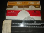 Jeppesen Times Mirror 2 In Weems Mark Aircraft Aviation Plotter Vtg PN-1. Fixed Price $12.99.