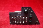 Av-tech Corp Audio Control Panel 28V Pn 1853-1. Fixed Price $281.95.