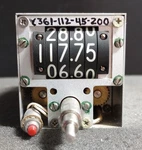 361-112-45-200 Gables Engineering Control Head As Removed. Fixed Price $75.00.