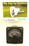 Alcor, 46150, Egt Meter, Type K, Used-as Removed (B2410). Fixed Price $150.00.