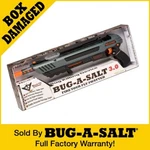 Damaged Box Bug-a-salt Black Fly 3.0. Fixed Price $39.95.