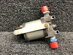 G199-105-4D Hughes 269C Edo-aire Fuel Strainer Assembly. Fixed Price $140.00.