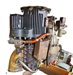 Aircraft Jet Engine Constant Speed Drive Starter 754/1/35045/000. Fixed Price $4975.00.