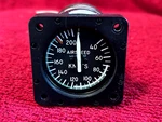 Aerosonic 2" Airspeed Indicator P/n 25020-1160 Piper PS50049-69 & Connector. Fixed Price $311.99.