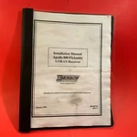 Iimorrow Apollo 800 Flybuddy Loran Receiver Manual Guide 560-0071B Rev 2 1991. Fixed Price $26.99.