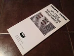 Bendix BX-2000 NP-2041A Nav Computer Programmer Foldout Pilot's Guide. Fixed Price $19.90.