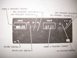 King KY-195B Comm Install Manual. Fixed Price $63.60.