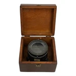 Vintage Wwii Us Navy Aircraft Compass 1832-3-A Pioneer Instrument & Box. Fixed Price $150.00.