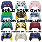Custom Nintendo Switch Pro Controller Color Shell Octagon Led Buttons Gamer Gift. Fixed Price $159.99.
