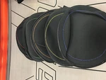 Neoprene 8" Speaker Covers PM28-SPF Pair PM282HW M2WL 8H. Fixed Price $62.99.