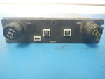 Rockwell Collins Course Heading Panel P/N:622-6899-001. Fixed Price $285.00.