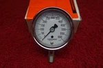 Ashcroft Duralife Liquid Pressure Gauge Psi 600 Pn 5WJ26. Fixed Price $14.95.