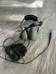David Clark Model M-1A Aviation Pilot Headphones. Fixed Price $39.98.