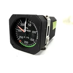 Thommen Ag Airspeed Indicator Model 5C46.32.35K.05.1.AH P/n 965.12.13.334. Fixed Price $549.00.