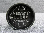8DJ125LWK3 General Electric Rate Of Flow And Fuel Used Indicator. Fixed Price $252.00.