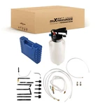 10L Atf Extractor Dispenser Ford Transmission Fluid Bleeder 15 Adapters. Fixed Price $71.34.