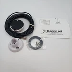 Magellan External Gps Antenna W/ Cable Mount F/ Chartplotter Navigator Brand New. Fixed Price $122.55.