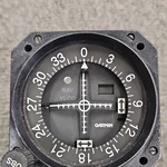 Garmin Gi 106A MD200-206 Vor/loc & Glideslope Indicator. Fixed Price $1699.00.