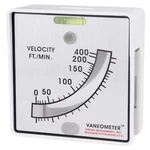 Dwyer Instruments 480 Vaneometer, 25-400 Fpm.. Fixed Price $59.25.