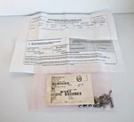 350390-1 Molex Socket Lot Of 12 Pieces (new). Fixed Price $12.99.