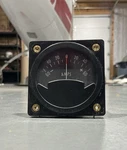 2A6-15, Westach Aircraft 60A Ammeter / Amps Indicator. Fixed Price $40.00.