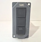 Fokker Aircraft Ground Proximity Control Panel E510008-203. Fixed Price $75.00.