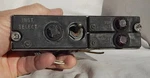 U.s. Military Aircraft Pilot's Instrument Select Control Console Panel. Fixed Price $24.95.