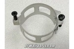 MS28042-1A, 18110-1, New 2" Aircraft Instrument Mounting Ring Clamp. Fixed Price $29.99.