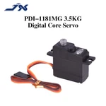 1SET For PDI-1181MG 18G 3.5KG Metal Gear Digital Core Motor Servo With Fittings. Fixed Price $15.98.