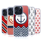 Head Case Designs Zigzag Nautique Soft Gel For Apple Iphone Phones. Fixed Price $19.95.