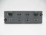 Collins DCP-85C Display Control Panel Pn: 622-6405-004. Fixed Price $295.00.