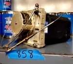 Bendix SR-8703 Yaw Servo P/n 4001537-0303 S/n 1032 (ar). Fixed Price $195.00.
