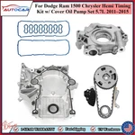 For Dodge Ram 1500 Chrysler Hemi Timing Kit W/ Cover Oil Pump Set 5.7L 2009 2015. Fixed Price $505.00.