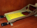 Cessna 560XL Honeywell Avionics Aoa Mount Tray 7026797-901. Fixed Price $115.00.