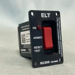 Kannad RC200 Elt Remote Control Panel Switch S1820513-11. Fixed Price $199.95.