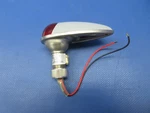Whelen Position Light P/n W-1285PR Nos (1124-1220). Fixed Price $165.00.