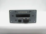 Asinc Airshow Time To Destination Controller Dassault Falcon 50 Pn: 911010-2. Fixed Price $1995.00.