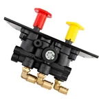 MV-3 Dash Air Brake Control Valve For Bendix Freightliner BW5013293 Volvo 801631. Fixed Price $40.99.
